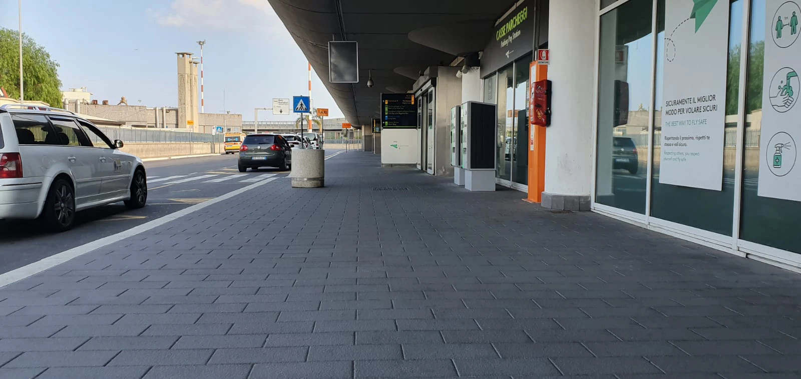 Aeroporto internazionale di Catania